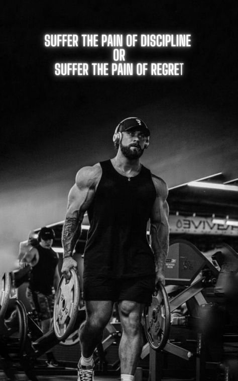 Cbum Motivation Wallpapers, Gym Motivation Quotes Mindset, Gym Motivation Wallpapers Fitness Inspiration, Cbum Gym Aesthetic, Gym Aesthetic Quotes, Gym Captions, Pain Of Discipline, Christian Gym, Kanye West Quotes