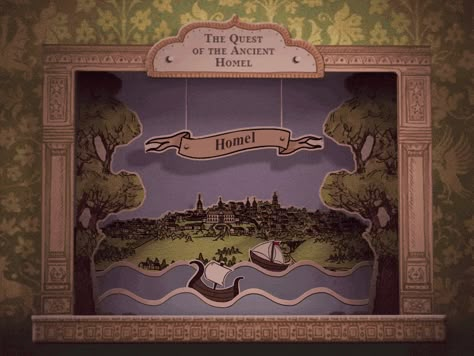 Paper Animation (The Quest of the Ancient Homel) by Roma Harlinski Animation On Paper, Historical Motion Graphics, History Animation Video, Website Scroll Animation, Paper Cutout Animation, Cave Opening Illustration, Paper Animation Stop Motion, Project Mapping, Paper Cutout Effect