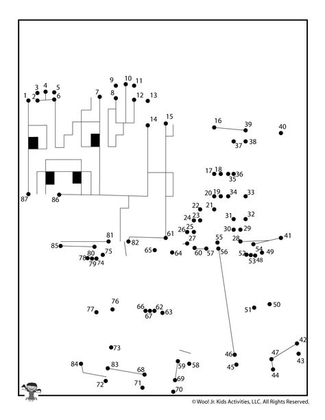 Hard Dot To Dot, Minecraft Activities, Leaf Template Printable, Minecraft Beads, Minecraft Stickers, Dot To Dot Printables, Minecraft Printables, Lego Coloring Pages, Dots Free