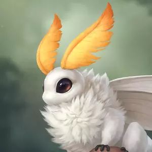 Avatars | Discover new avatars for you to use in your favorite VR game. | VRCArena Moth Creature, Fantasy Insect, Cute Moth, Mystical Creature, Mythical Beasts, Hybrid Art, Mystical Animals, Arte Alien, Mythical Animal