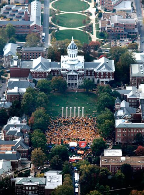 College Football Gameday, Mizzou Football, Coffee Zone, Hobbies To Take Up, Southeastern Conference, Dream College, Columbia Mo, Missouri Tigers, University Of Missouri