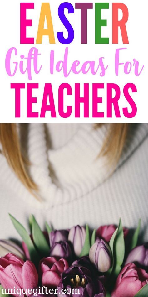 Easter Basket Gift Ideas for Teachers | Fun things to get a teacher for Easter | Thank you gifts for Teachers | School Easter Egg Hunt Inspiration | Thank you gifts for my child's teacher School Easter Egg Hunt, Easter Basket Gift Ideas, Easter Teacher Gifts, Basket Gift Ideas, Gift Ideas For Teachers, Easter Gift Ideas, Ideas For Teachers, Easter Basket Diy, Basket Gift