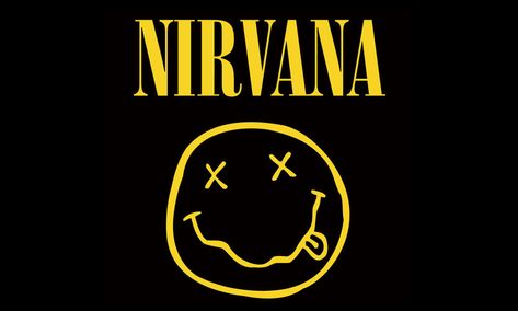 Nirvana Font, Smiley Logo, Band Logos, Windows 8, Global Fashion, Nirvana, Smiley, Band, Logos