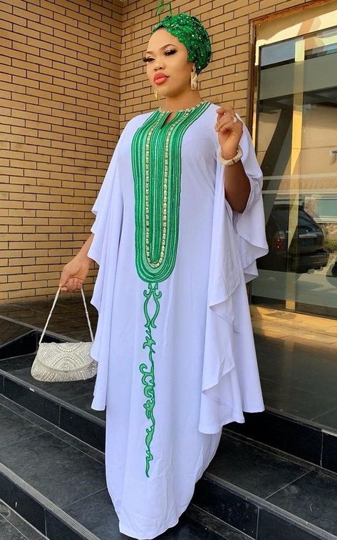 #africanfashiondresses Agbada Styles For Women, Kaftan Dress Modern, Thankful For Life, Long African Dresses, Best African Dresses, African Dresses Modern, African Maxi Dresses, Dress Modern, Blazer Outfit