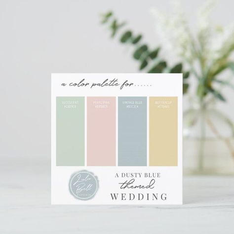 Dusty Blue Blush Yellow Wedding, Goodnotes Palette, Goodnotes Inspiration, Yellow Color Combinations, Yellow Color Palette, Color Palette Yellow, Paint Color Palettes, Pastel Colour Palette, Brand Color Palette