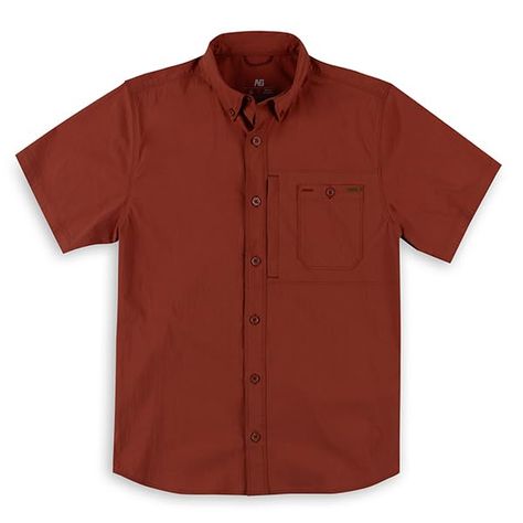 PRICES MAY VARY. MEN'S HARVESTER SHORT SLEEVE BUTTON DOWN SHIRT: Designed to handle the toughest jobs and provide comfort and protection. Featuring breathable stretch fabric, this shirt allows for full range of motion and maximum comfort SUN PROTECTION: We understand that you work in any weather. This comfortable short sleeve shirt features UPF30 protection to keep you safe from harmful sun rays DURABLE DESIGN: This performance work shirt is packed with features to help you get the job done. Wit Farmer Shirts Men, Cheap Button-up Short Sleeve Shirt With Pockets, Military Style Short Sleeve Outdoor Shirt, Rugged Outdoor Button-up Shirt, Military Short Sleeve Shirt For Outdoor, Outdoor Military Short Sleeve Shirt, Farmer Shirt, Range Of Motion, Work Shirts