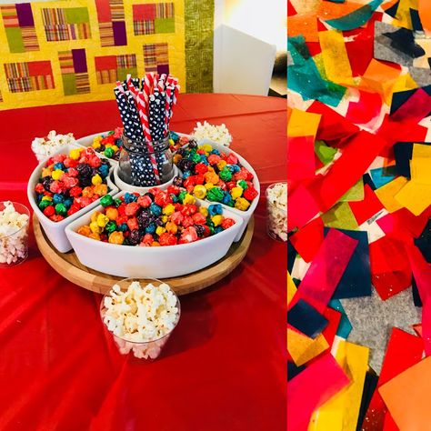 Mr. Rogers Inspired 1st Birthday Party! Mr Rogers Birthday Party, Mr Rogers, 1st Birthday Party, 2nd Birthday Parties, 1st Birthday Parties, 2nd Birthday, First Birthdays, 1st Birthday, Birthday Cake