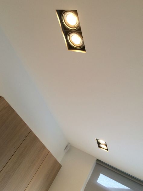 #Delta #Light #verlichting #Eindhoven PGA.nl Kitchen Ceiling Design, Profile Light, Gypsum Ceiling, Delta Light, Spot Plafond, Box Light, Kitchen Ceiling, Spot Light, Ceiling Design