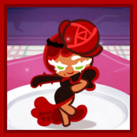 Rose Cookie Run, Cookie Run Ovenbreak Characters, Rose Goddess, Drawing List, Cookie Run Ovenbreak, Cookie Kingdom, Rose Cookies, Cartoon Style Drawing, Recycle Bin