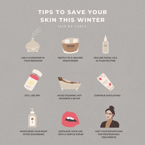 December Esthetician, Esthetician Christmas, Esthetician Skin Care Tips, Winter Esthetics, Holiday Esthetician Post, Tips Skincare, Winter Skincare Tips, Winter Skin Care Tips, Christmas Esthetician Post