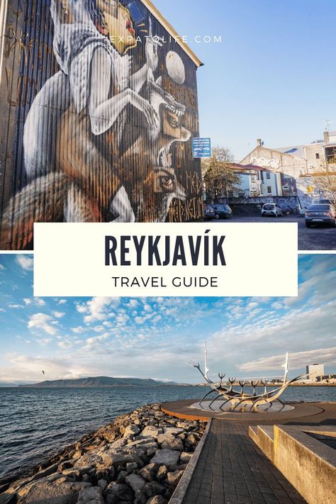 best things to see and do in ‎Reykjavík Iceland Iceland Travel Guide, Iceland Travel Tips, Iceland Road Trip, Iceland Reykjavik, Scandinavia Travel, Visit Iceland, Countries To Visit, Europe Travel Guide, Iceland Travel