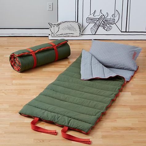 #NodWishlistSweeps Sleeping Bag Diy, Dream Bedroom Luxury, Diy Sleeping Bag, Luxury Paper Bag, Kids Sleeping Bags, Nap Mat, Land Of Nod, Baby Sewing Projects, Modern Furniture Stores