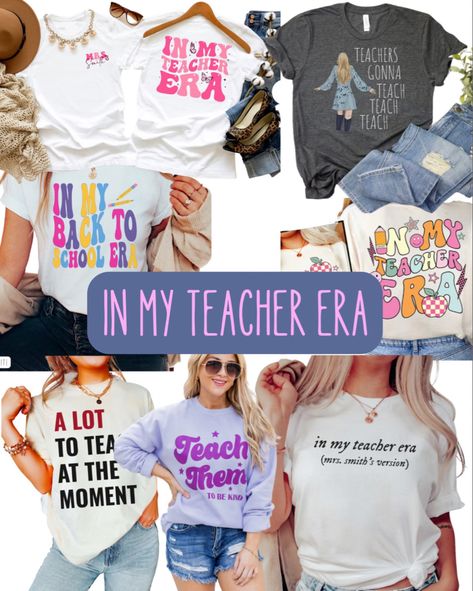 Eras Teacher Appreciation Week, Taylor Swift Inspired Teacher Gifts, Taylor Swift Teacher Gift, Taylor Swift Teacher Appreciation Week, Teacher Taylor Swift, Taylor Swift Teacher Appreciation, Taylor Swift Teacher Shirt, Taylor Swift Teacher, Taylor Swift High School