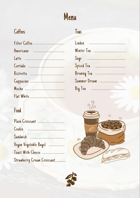 Minimalist Coffee Shop Menu Board | Coffee Bar Sign Coffee Menu Coffee Sign Menu Template Food Menu Shop Menu Board, Coffee Shop Menu Board, Minimalist Coffee Shop, Cozy Cafe Interior, Cafe Menu Boards, Menu Coffee, Cafe Menu Design, Template Food, Coffee Shop Menu