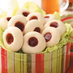 Cream Cheese Cookies with Jam: The Best Sugar Cookies Recipe Dessert Platter, Raspberry Cream, Spritz Cookies, Cream Cookies, Cream Cheese Cookies, Cheese Cookies, Strawberry Cream Cheese, Thumbprint Cookies, Strawberry Cream