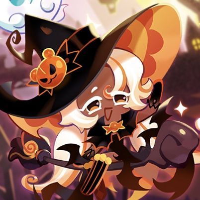 Latte Cookie Pfp, Cookie Run Kingdom Pfp, Crk Icon, Latte Cookie, Cookie Run Kingdom, Cocoa Cookies, Cookie Run, Lynx, Halloween