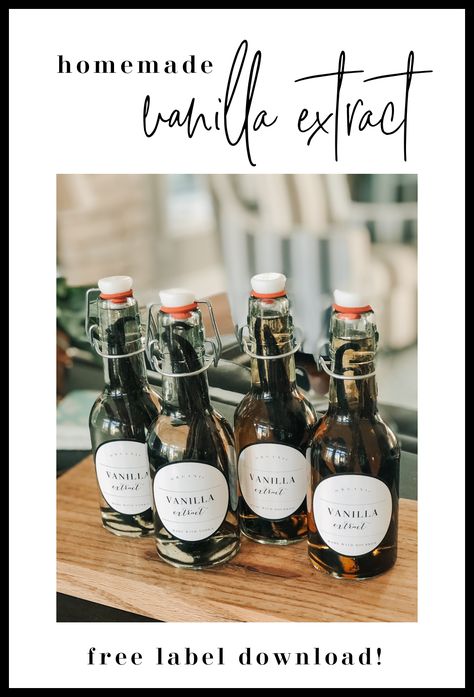 Homemade Labels Printable, Free Vanilla Extract Labels, How To Make Labels Without A Cricut, Homemade Vanilla Labels Free Printable, Vanilla Extract Labels Printable, Homemade Labels For Jars, Homemade Vanilla Extract Labels Free Printable, Homemade Vanilla Labels, Homemade Vanilla Extract Labels