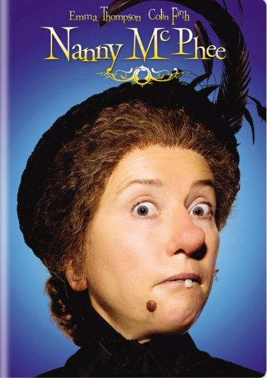 Nanny Mcphee 2, Nanny Mcphee, Kelly Macdonald, Women Lawyer, Vespa Retro, Angela Lansbury, Emma Thompson, Colin Firth, Dvd Movies