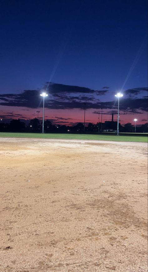 Baseball Field Pictures, Baseball Field Background, Liminal Nostalgia, Stadium Pics, Softball Picture, Baseball Background, Softball Pics, Savannah Bananas, Softball Field