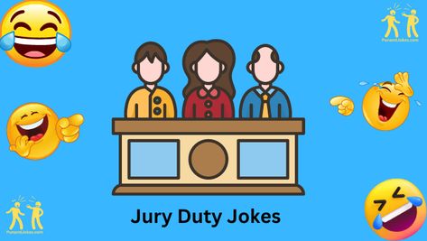 Jury Duty Jokes Jury Duty, Funny One Liners, Memes Humor, One Liner, To Laugh, Good Time, The Mood, Funny Memes, Humor