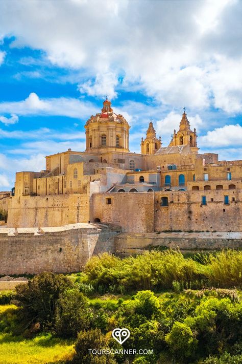 Embark on a journey through the captivating landscapes of Malta & Gozo with our curated guide to the Best Things to Do! 🏰 From historic wonders to azure coastlines, our itinerary promises an unforgettable experience in the heart of the Mediterranean. 🌅 Ready for an island adventure? Dive into our latest blog for an in-depth look at the top activities, featuring the enchanting Mdina! 👉🔗 #ThingsToDoInMaltaAndGozo #Mdina #MediterraneanEscape #MaltaAdventures #MaltaAndGozoTravel Mdina Malta, Gozo Malta, Maltese Islands, Malta Gozo, Island Adventure, Sailing Trips, Boat Party, Top Of The World, The Mediterranean