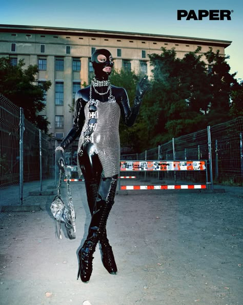 Berghain: 36 Hours Inside The World's Most Exclusive Nightclub - PAPER Magazine Berlin Berghain, Vip Section, Berlin Nightlife, Berlin Club, Berlin Techno, The Velvet Rope, Velvet Rope, Club Look, Rave Fits