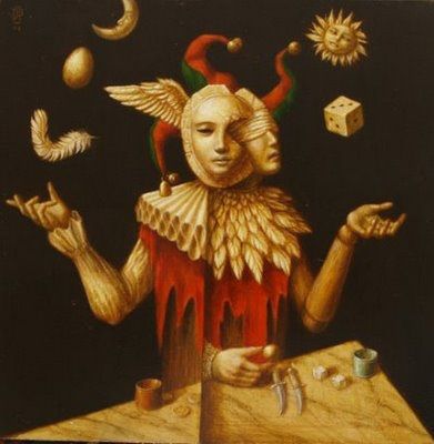 Pierrot Clown, Esoteric Art, Psy Art, Magic Realism, Circus Art, Albrecht Durer, Surrealism Painting, Arte Inspo, Poses References