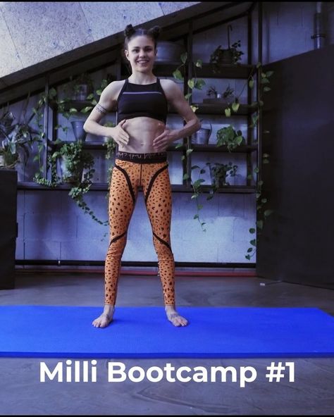 Stefanie Millinger on Instagram: “Milli extreme AB workout routine is coming up tomorrow on my YouTube channel 🔥. ⚡️LINK IN BIO⚡️ . Be prepared that it’s going to be a hard…” Stefanie Millinger, Extreme Ab Workout, Ab Workout Routine, Abs Workout Routines, Ab Workout, Be Prepared, My Youtube Channel, Abs Workout, Workout Videos