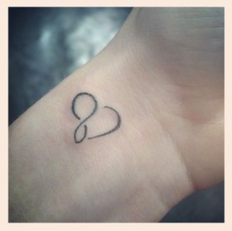 Nn Logo, Infinity Heart, Infinity Tattoo, Tattoos