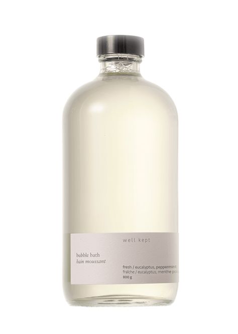 Well Kept Bubble Bath | Tula's Online Boutique Clary Sage Essential Oil, Fresh Eucalyptus, Sage Essential Oil, Frankincense Essential Oil, Bubble Bath, Fresh And Clean, Beauty Secrets, The Well, Your Skin