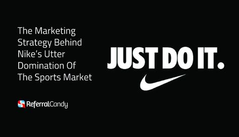 We take a look at Nike marketing strategies to see what they have done to achieve and maintain their high level of market dominance over the years. Nike Marketing, Tips For Interview, Informal Letter, Sports Journalism, Earn Money Fast, Sports Marketing, Healthy Work Snacks, Sport Quotes, Sport Body