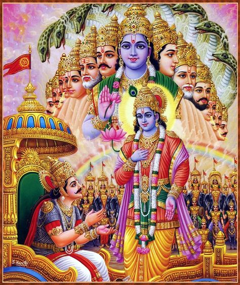 Krishna Arjuna, The Bhagavad Gita, Hanuman Hd Wallpaper, Shree Krishna Wallpapers, Lord Hanuman Wallpapers, Lord Shiva Family, Lord Krishna Hd Wallpaper, Radha Krishna Wallpaper, Lord Vishnu Wallpapers