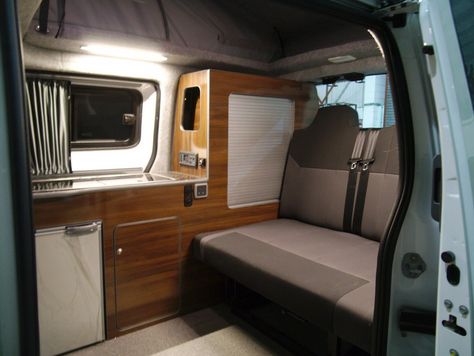 Nissan NV200 and eNV200 Camper conversions - Thistle Rose Leisure Nv200 Camper Conversion, Nissan Nv200 Camper Conversion, Nv200 Camper, Ford Transit Connect Camper, Transit Connect Camper, Nissan Vans, Camper Van Conversions, T4 Camper, Rv Car