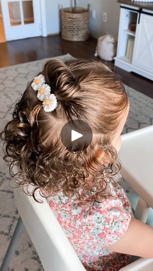 421K views · 71 reactions | Episode 19. | Easy Toddler Hairstyles 🌼🤍 • • • #easytoddlerhairstyles #toddlerhairstyles #shorthairstyles #shortbabyhair #toddlermoms Easy toddler hair. Hair ideas for toddler girls. Toddler girl curly hair. Hair styles for toddlers. Girls toddler hair styles. Easy toddler hairstyles. Toddler hairstyles. Toddler girl hair ideas | Tori Reed | Cee-Lo · I'll Be Around (Radio Mix) Flower Girl Hair Toddler, Flower Girl Hairstyles Toddler Short, Easy Hairstyles For Toddler Girls Ideas, Todler Hairstyle Girl, Short Curly Toddler Hairstyles, Little Mixed Girl Hairstyles Easy Kids, Curly Hairstyles Toddler Girl, Hair Styles For Toddler Girls Curly, Curly Hairstyles For Toddler Girl