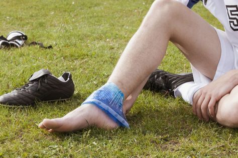 Have a Sports Injury? Here's What You Need To Know To Cope Sports Injury Prevention, Ankle Sprain, Basic First Aid, Injury Recovery, Ankle Injury, Sprained Ankle, Autoimmune Disorder, Sports Injury, Sports Health