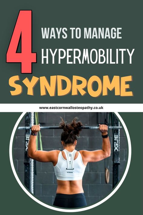 Hypermobility Syndrome Hypermobile Joints, Elhers Danlos Syndrome, Myofascial Pain Syndrome, Crps Awareness, Mobility Exercises, Ehlers Danlos Syndrome, Physical Wellness, Back Exercises, Health And Fitness Tips