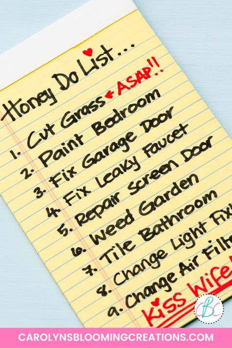 Do List Ideas, Change Light Fixture, Fix Leaky Faucet, Diy Home Improvements, Chore Checklist, Honey Do, Honey Do List, Eco City, Carpet Cleaning Machines