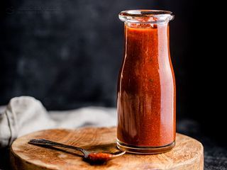 The Best Ever DIY Taco Sauce Ortega Taco Sauce Recipe, Easy Tomato Salsa, Taco Sauce Recipe, Homemade Taco Sauce, Taco Sauce Recipes, Cumin Water, Gluten Free Tacos, Keto Sauces, Low Carb Tacos