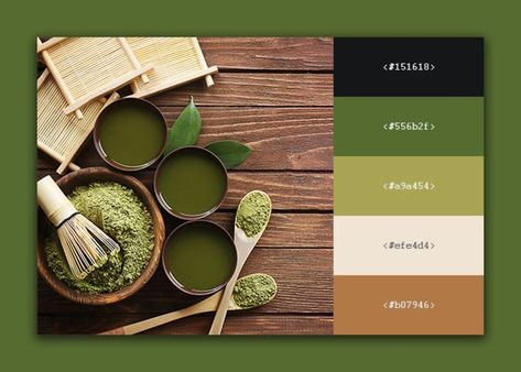 Organic Tea Brands, Color Scheme Generator, Project Website, Tea Website, Tea Logo, Social Media Ads, Tea Design, Pet Logo Design, Tea Brands