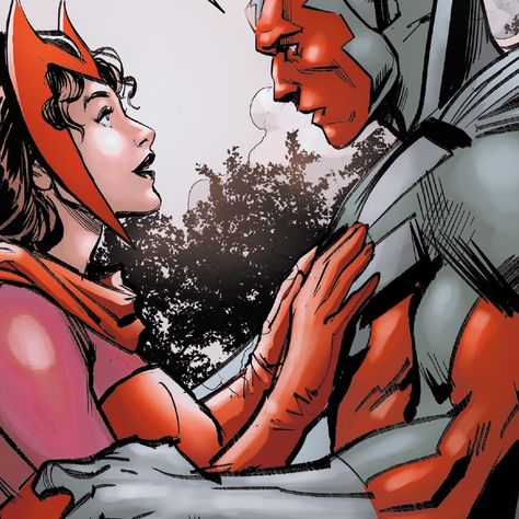 Vision Comic Icons, Vision Pfp Mcu, Wanda And Vision Matching Icons, Vision Icons Marvel Comic, Scarlet Witch Comic Icon, Vision Marvel Comics, Vision Comic, Wanda Maximoff Age Of Ultron Icons, Scarlett Witch