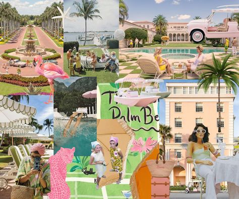 Experience Palm Beach vibes without actually having to go to Palm Beach. West Palm Beach Bachelorette Theme, Palm Beach Bridal Shower Theme, Palm Royale Bachelorette, Palm Beach Party Theme, Palm Royale Party Theme, Palm Royale Aesthetic, West Palm Beach Bachelorette Party, Palm Royale Party, West Palm Beach Bachelorette