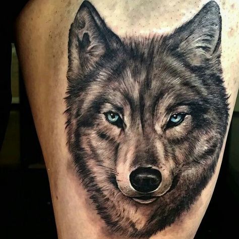 Tattoos have recently become part of so many people’s lifestyle. This is because there is a wide range of tattoos available that you can choose from. With a little bit of creativity, you can have… Kurt Tattoo, Symbols Tattoos, Wolf Tattoos Men, Tattoo Wolf, Wolf Tattoo Sleeve, Model Tattoo, Wolf Tattoo Design, Tattoos Geometric, Beautiful Wolves