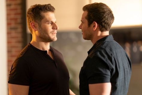 9-1-1's Tommy reveals his 'intentions' with Buck in deleted season 7 scene Rockmond Dunbar, Ryan Guzman, Clap Back, New Friendship, Movie Releases, Best Actress, Tv News, Reality Tv, Firefighter