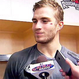 Alex Wennberg, Hockey Decor, Hot Hockey Players, College Guys, Tyler Seguin, Nhl Games, Columbus Blue Jackets, Nhl Players, Celebrity Tattoos