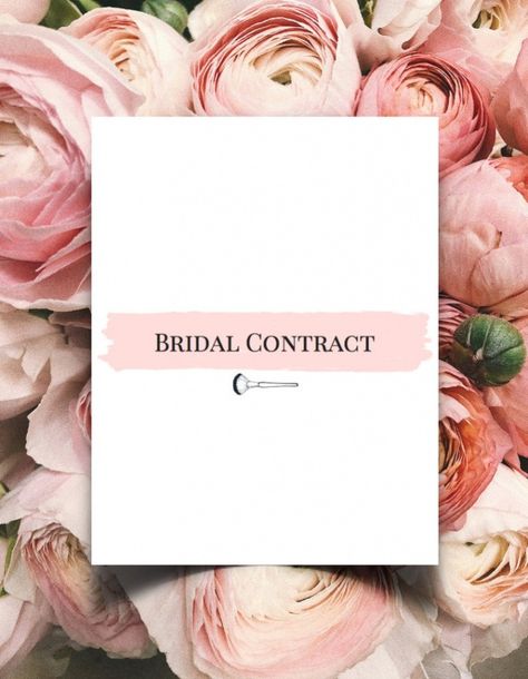 Sample Of  Bridal Makeup Artist Contract Template Excel Edited By Michael Thomas. Bridal makeup artist contract template. Contract templates give a useful beginning point for preparing legally binding arrangements. They offer a stru... Makeup Artist Contract, Michael Thomas, Bridal Makeup Artist, Contract Template, Budget Planning, Party Needs, Bridal Makeup, Makeup Artist, Binding