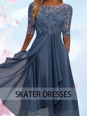 Chiffon Lace Dress, Thick Coat, Shift Dresses, Dress Stores Online, Maxi Dress Online, Maxi Robes, Vestidos Vintage, Midi Short Sleeve Dress, Chiffon Maxi