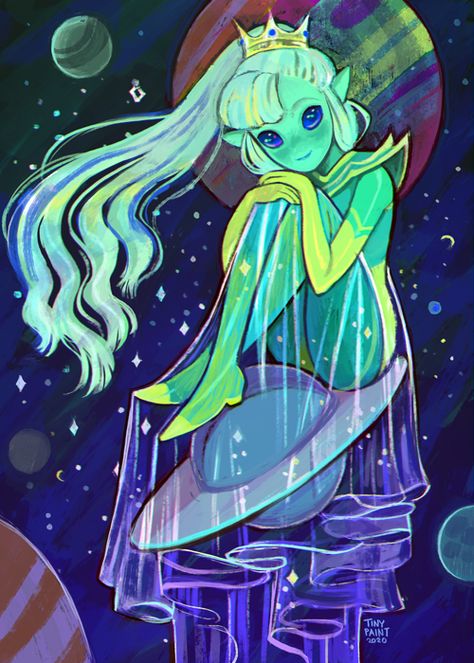 70s Anime, Michelle Czajkowski, Anime Alien, Alien Drawings, Alien Aesthetic, Really Cool Drawings, Alien Girl, Alien Character, Arte Alien