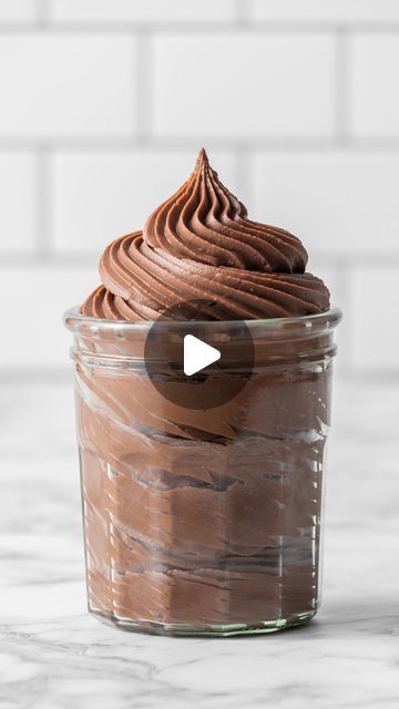 Nick Makrides on Instagram: "One of my favorite chocolate recipes is this simple chocolate pastry cream which can be used as pie fillings or to fill chocolate eclairs (my fave!). It's silky smooth, not overly sweet and so darn delicious!" Stabilized Whip Cream, Hot Chocolate Whipped Cream, Chocolate Mousse Recipes, Whip Cream Frosting, Christmas Morning Breakfast Ideas, Chocolate Pastry Cream, Keto Pudding, Chocolate Eclairs, Gluten Free Pantry