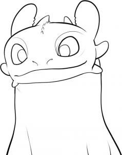 how to draw toothless step 7 How To Draw Toothless, Toothless Sketch, Hicks Und Astrid, Toothless Drawing, Cute Toothless, Toothless Dragon, Drawing Tutorial Easy, Train Your Dragon, Disney Coloring Pages