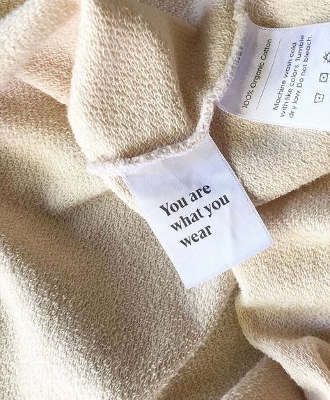 MATE on Instagram: “Responsible, ethical and clean...that’s you 🙋‍♀️ #dressclean 📷 @karitasainio” Ethical Fashion Quotes, Eco Friendly Clothing Brands, Clothing Packaging, Health Blogger, Fashion Packaging, Slow Fashion Brands, Eco Friendly Clothing, Fashion Revolution, Sustainable Fashion Brands